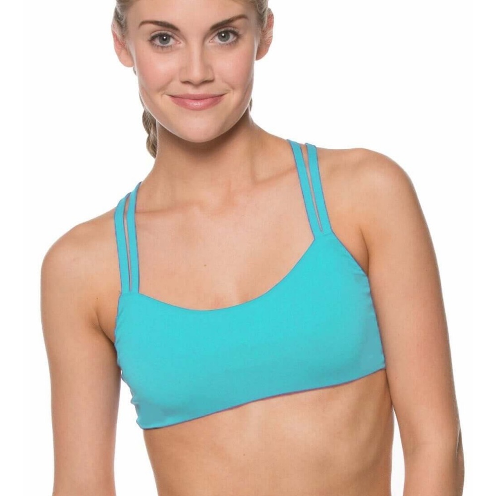 Jolyn bikini top size small